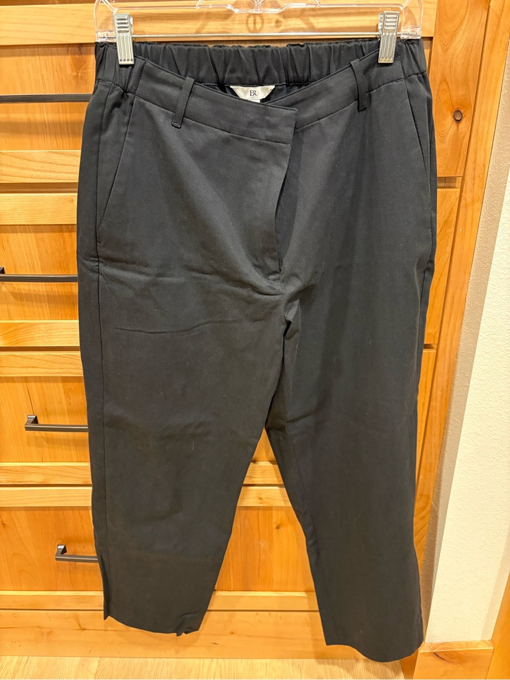 Women’s Black Stretch Dress Pants